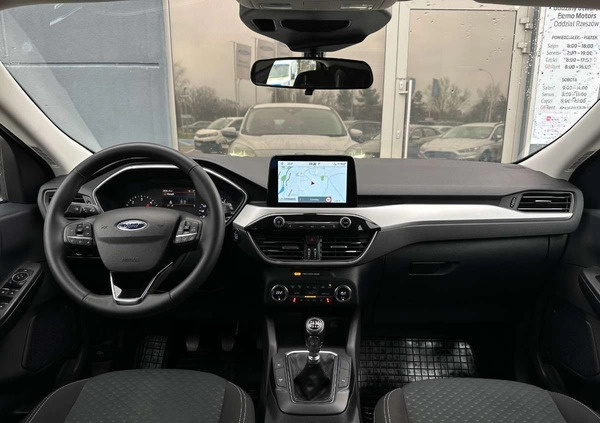 Ford Kuga cena 119900 przebieg: 38583, rok produkcji 2022 z Stąporków małe 277
